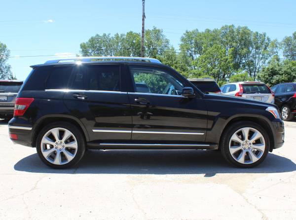 2010 Mercedes-Benz GLK 350 4MATIC*Loaded*$199 Per Month* for sale in Madison, WI – photo 6