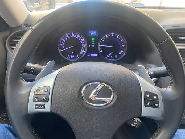 2011 Lexus IS 250 4dr Sport Sdn Auto RWD - - by dealer for sale in Houston, TX – photo 15