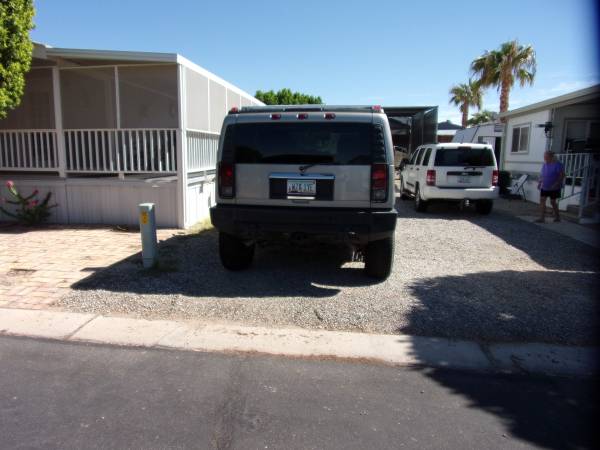 2005 HUMMER H2 Much better ride than a jeep - - by for sale in Yuma, AZ – photo 4