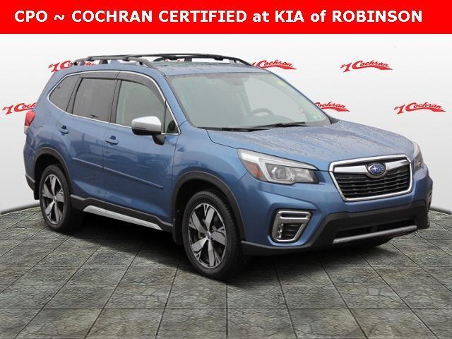 2020 Subaru Forester Touring for sale in Pittsburgh, PA