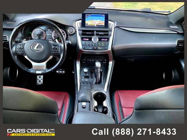 2016 LEXUS NX AWD 4dr F Sport Crossover SUV for sale in Franklin Square, NY – photo 18