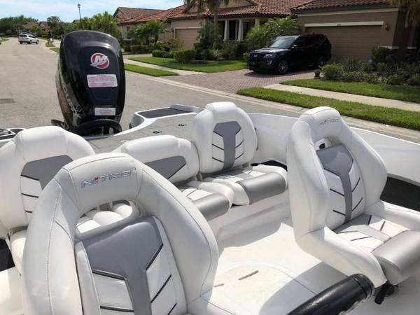 2017 Nitro Z19 Z19 SPORT FISH AND SKI CALL FOR APPOINTMENT TO for sale in Sarasota, FL – photo 9