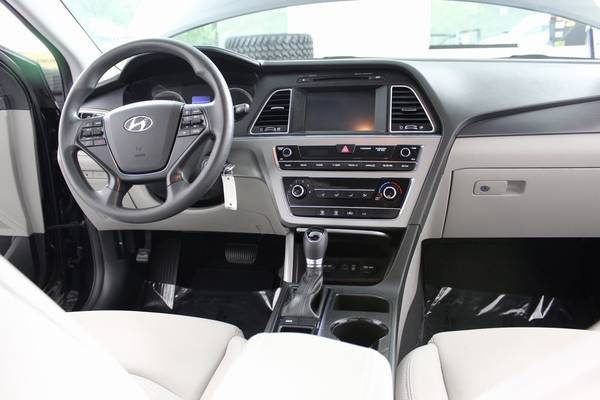 2016 Hyundai Sonata Sport sedan Black for sale in Issaquah, WA – photo 17