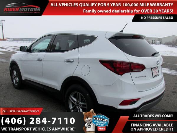 2018 Hyundai SANTA FE SPORT PRICED TO SELL! - - by for sale in Belgrade, MT – photo 7