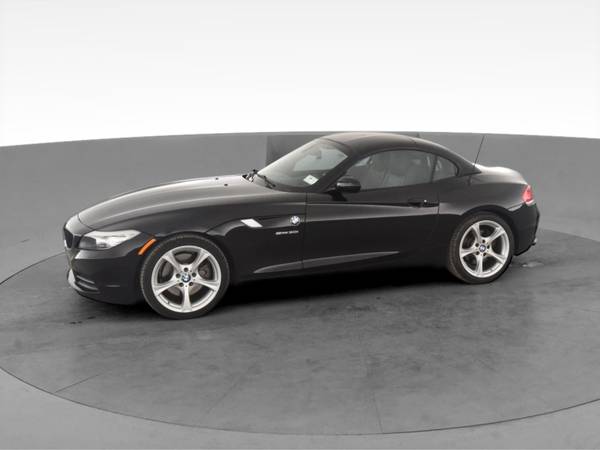 2011 BMW Z4 sDrive30i Roadster 2D Convertible Black - FINANCE ONLINE... for sale in Louisville, KY – photo 4