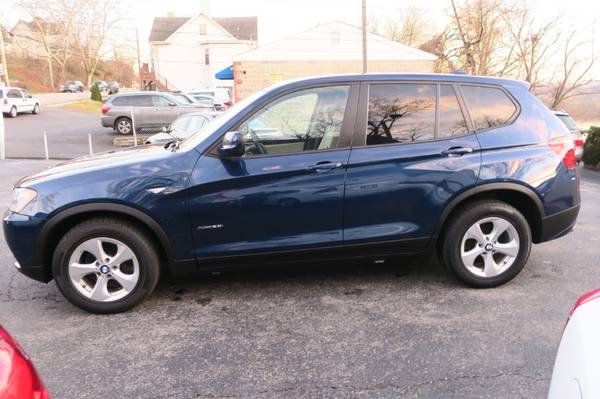 2011 BMW X3 xDrive28i - - by dealer - vehicle for sale in Pittsburgh, PA – photo 4