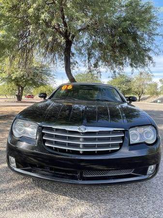 2006 Chrysler Crossfire Limited 2dr Hatchback - - by for sale in Tucson, AZ – photo 9