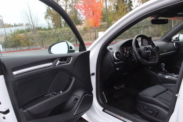 2018 Audi A3 Sedan Tech Premium Plus AWD All Wheel Drive... for sale in Bellevue, WA – photo 13