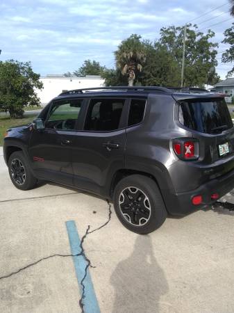 JEEP RENEGADE TRAILHAWK 4X4 for sale in Bunnell, FL – photo 14