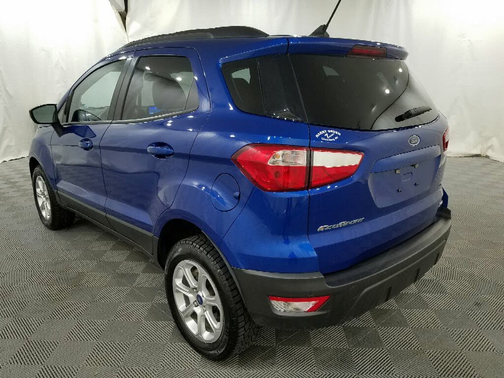 2021 Ford EcoSport SE AWD for sale in Clarksburg, WV – photo 5