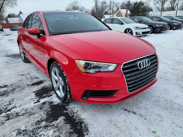 2015 Audi A3 1 8T Premium 4dr Sedan - TEXT OR - - by for sale in Grand Rapids, MI – photo 4