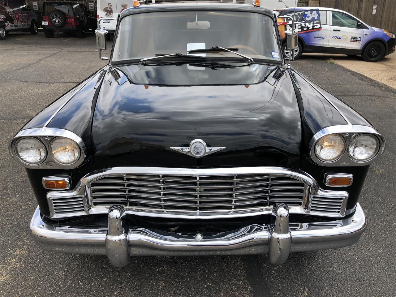 1969 Checker A12 for sale in Lubbock, TX – photo 11