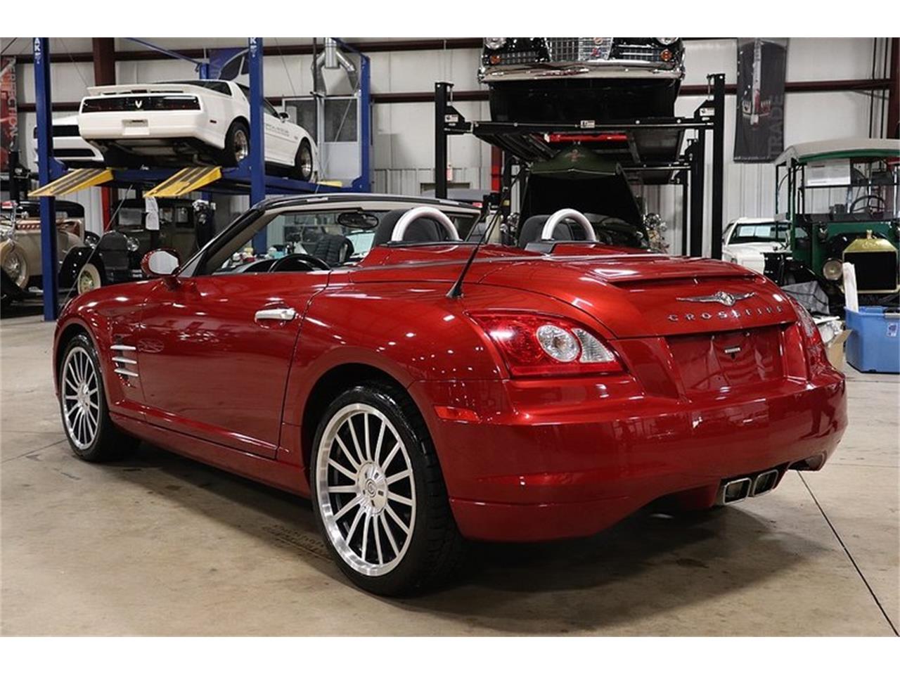 2006 Chrysler Crossfire for sale in Kentwood, MI – photo 2