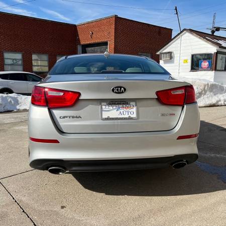 2015 KIA OPTIMA - 995 DOWN - - by dealer - vehicle for sale in Eastlake, OH – photo 4