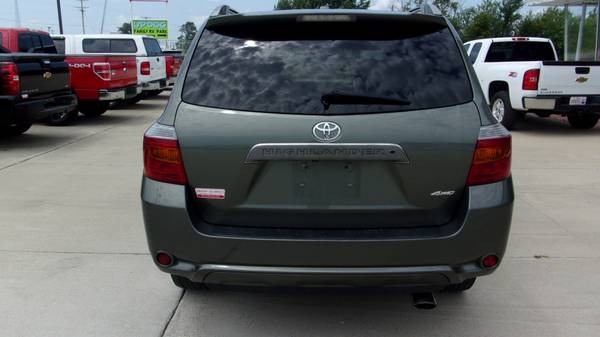 2010 Toyota Highlander Sport 4x4 0 Down $239 Month for sale in Mount Pleasant, IA – photo 3