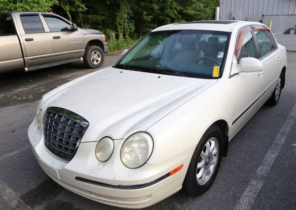 2005 Kia Amanti Limited Only 98k Miles - - by dealer for sale in High Point, NC