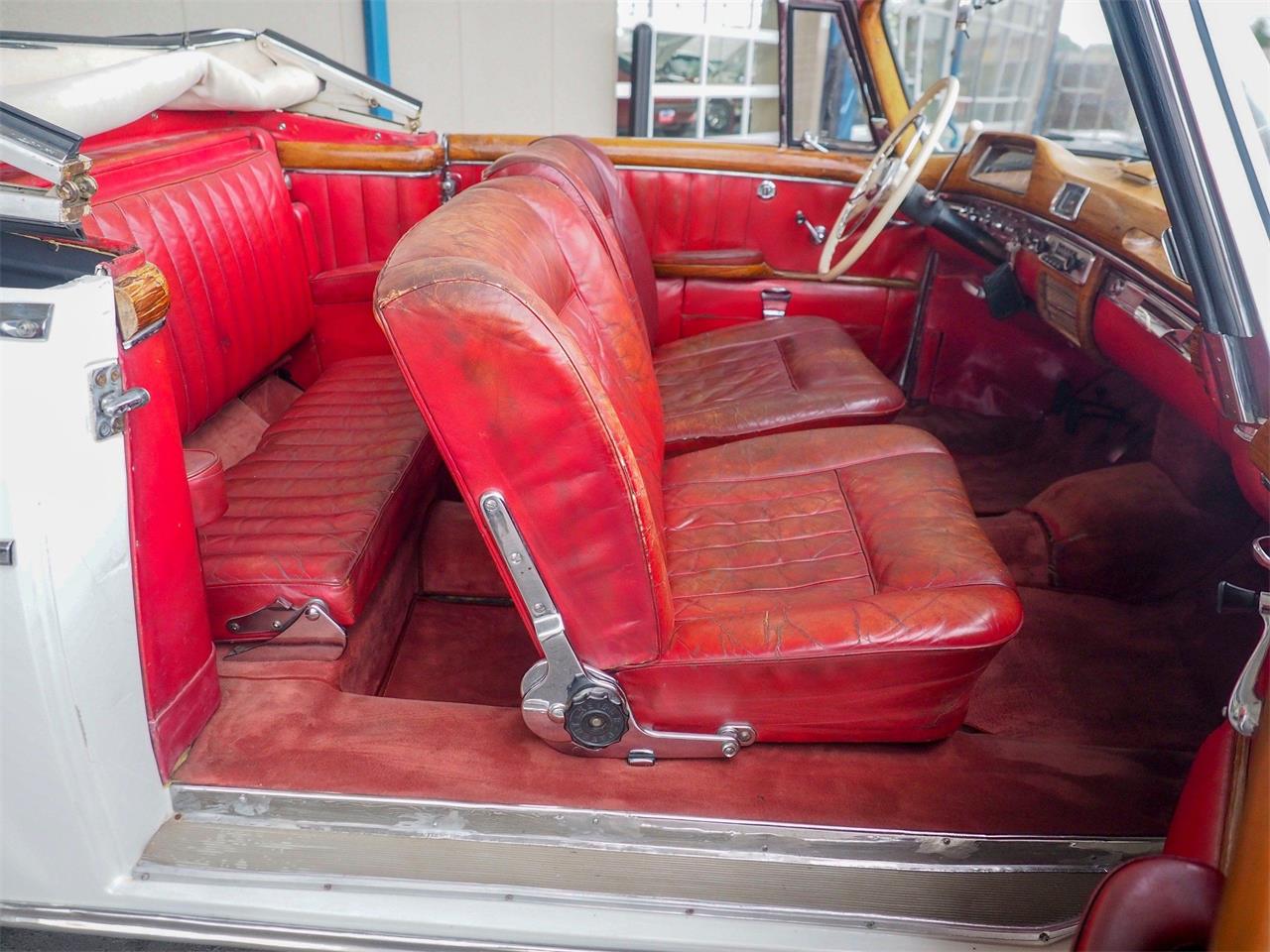 1957 Mercedes-Benz 220 for sale in Englewood, CO – photo 42