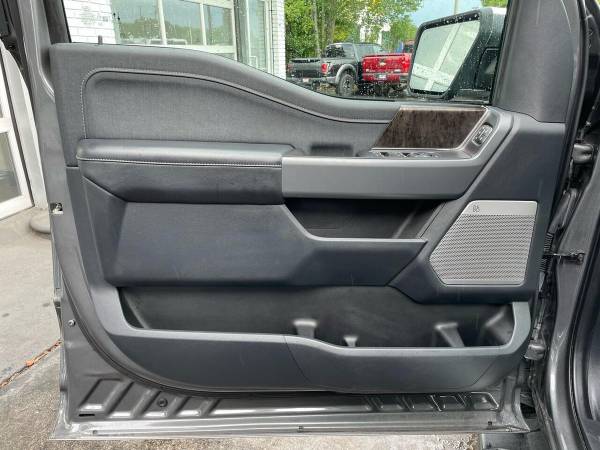 2022 Ford F-150 F150 F 150 Lariat 4x4 4dr SuperCrew 5 5 ft SB for sale in Charlotte, NC – photo 14