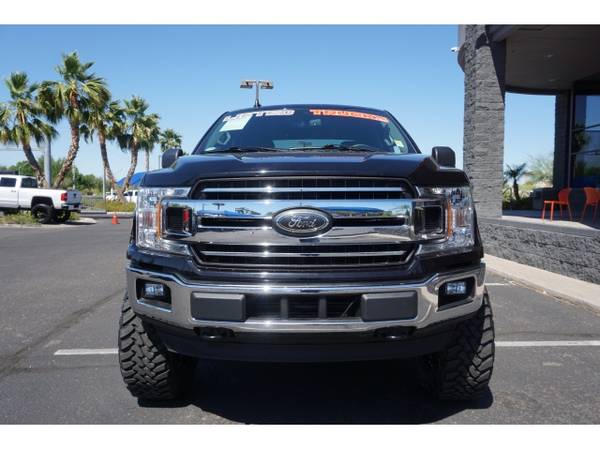 2019 Ford f-150 f150 f 150 XLT 4WD SUPERCREW 5 5 BO 4x - Lifted for sale in Glendale, AZ – photo 3