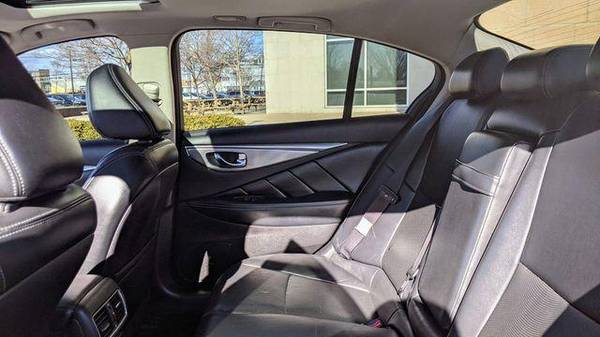 2014 INFINITI Q50 4dr Sedan AWD - - by dealer for sale in Somerset, NJ – photo 15