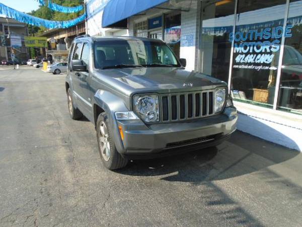 2012 Jeep Liberty Latitude *We're Safely Open for Business!* - cars... for sale in Pittsburgh, PA – photo 5