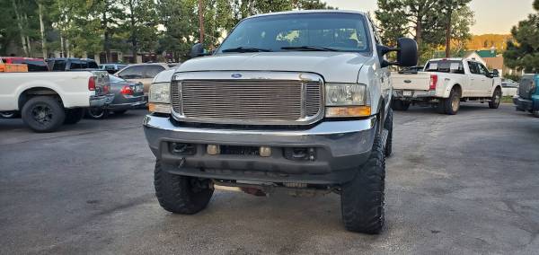 2004 FORD F-350 XLT! 4X4! DIESEL! V8! MUST SEE! for sale in Elizabeth, CO – photo 8
