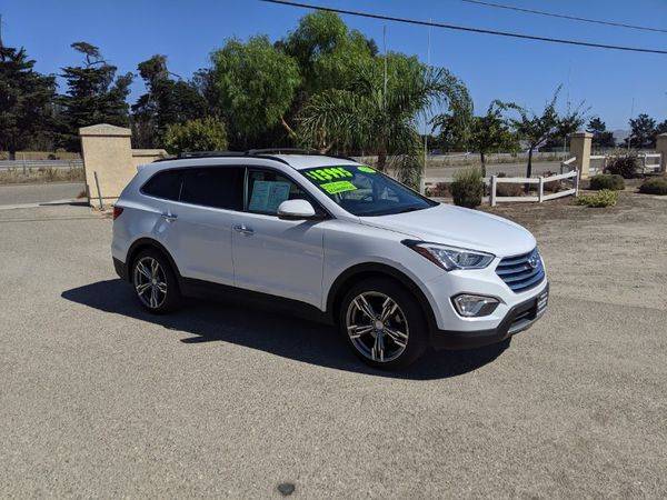 2013 Hyundai Santa Fe GLS FWD - $0 Down With Approved Credit! for sale in Nipomo, CA – photo 2