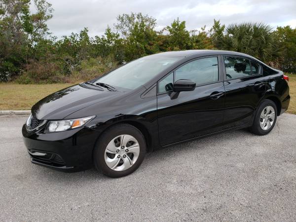 2015 Honda civic PRICE REDUCTION!!!! for sale in Clearwater, FL – photo 3