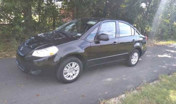 2012 SUZUKI SX4 4DR FWD LOW MILEAGE ! - - by dealer for sale in Boiling Springs, SC – photo 2