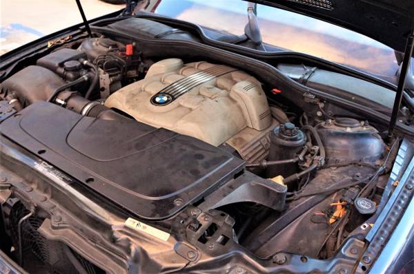 2002 BMW 745i . Low miles. Impound Liquidation . Sacrifice for sale in Sarasota, FL – photo 5