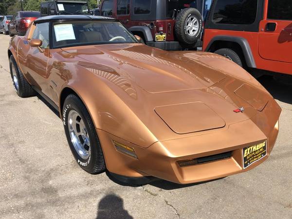 1982 Chevrolet Corvette 1LT 2D Coupe - - by dealer for sale in Other, IL – photo 2