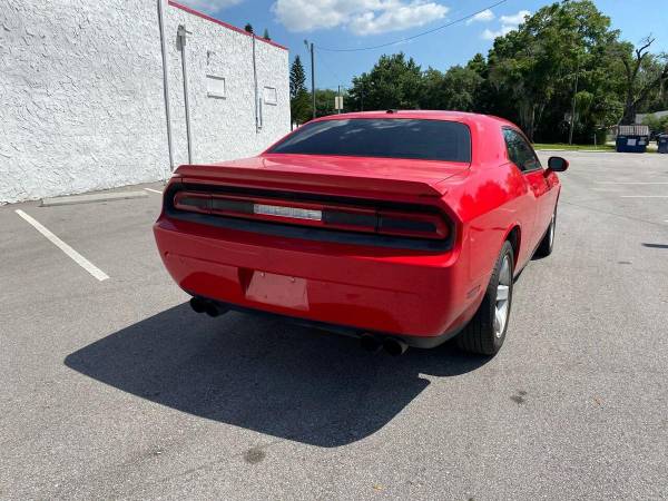 2013 Dodge Challenger R/T Classic 2dr Coupe - - by for sale in TAMPA, FL – photo 5