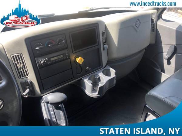 2012 INTERNATIONAL 4300 33K GVW CAB CHASSI READY FOR DUMP HOO-new jers for sale in STATEN ISLAND, NY – photo 7