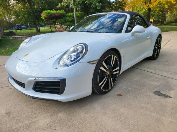 2017 Porsche 911 14, 000 miles - - by dealer - vehicle for sale in Wixom, MI – photo 6