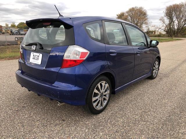 2013 Honda Fit Sport for sale in Saint Augusta, MN – photo 5
