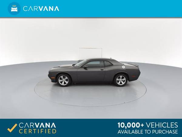 2018 Dodge Challenger SXT Coupe 2D coupe Gray - FINANCE ONLINE for sale in Montgomery, AL – photo 7