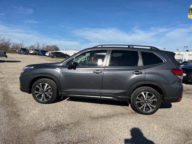 2021 Subaru Forester Limited for sale in Antioch, IL – photo 8