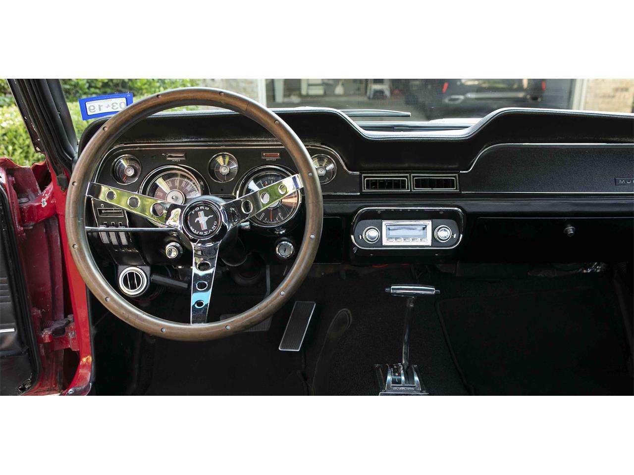 1967 Ford Mustang for sale in Austin, TX – photo 8