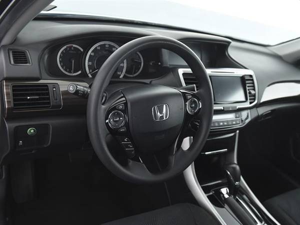 2016 Honda Accord EX Sedan 4D sedan Black - FINANCE ONLINE for sale in Saint Louis, MO – photo 2