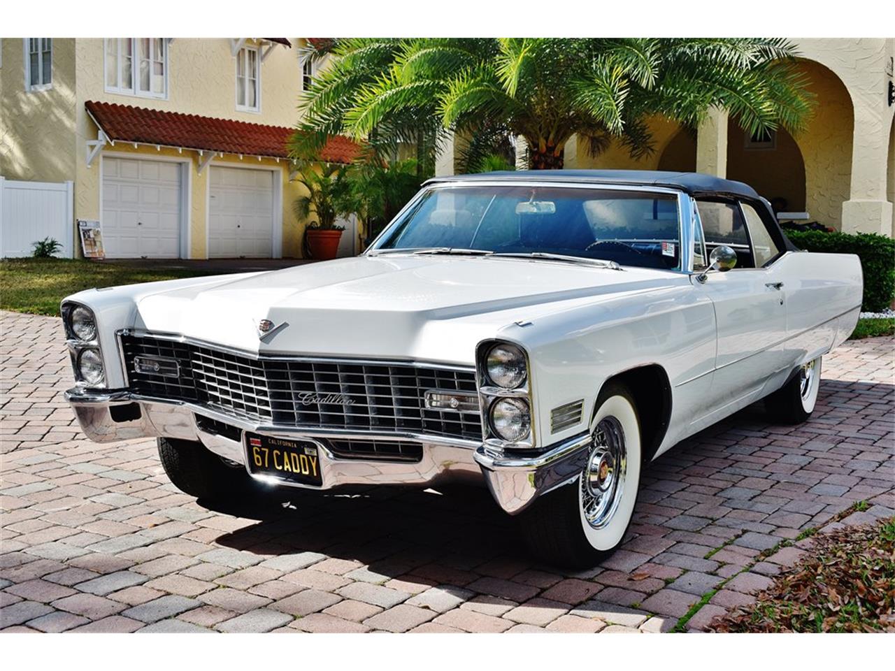 1967 Cadillac DeVille for sale in Lakeland, FL – photo 3