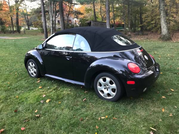 2003 VW Beetle for sale in Burlington, CT – photo 5
