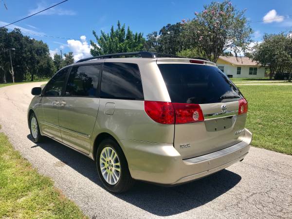 2007 TOYOTA SIENNA LIMITED LOW MILES ONE OWNER for sale in Ruskin, FL – photo 3