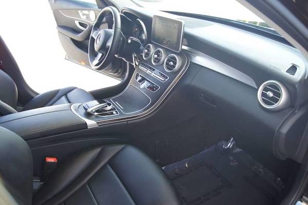 2016 Mercedes-Benz C-Class C 300 NAVIGATION C300 LOADED WARRANTY with for sale in Carmichael, CA – photo 17