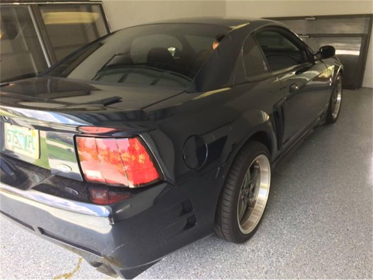 2001 Ford Mustang for sale in Cadillac, MI