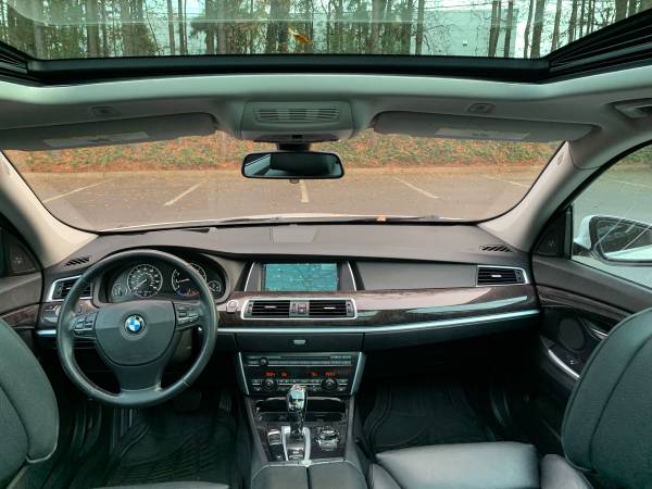 2013 BMW 550i GT - LOADED/CLEAN HISTORY/WELL MAINTAINED/NEW TIRES for sale in Peachtree Corners, GA – photo 19