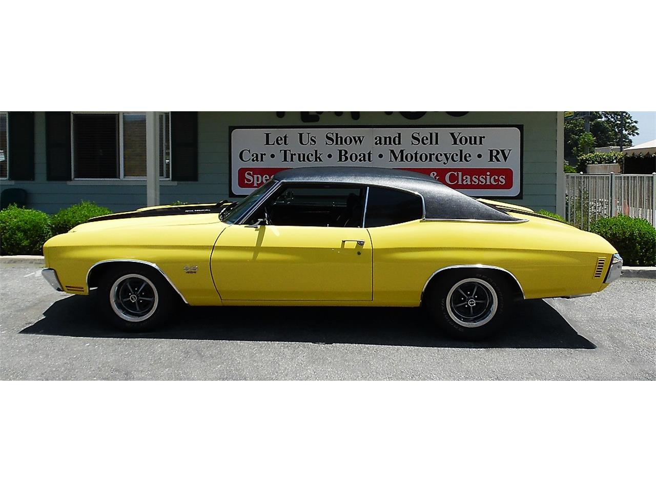 1970 Chevrolet Chevelle for sale in Redlands, CA – photo 9