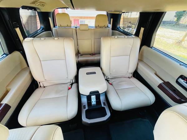 2014 Toyota Sequoia Platinum for sale in Bowie, District Of Columbia – photo 14