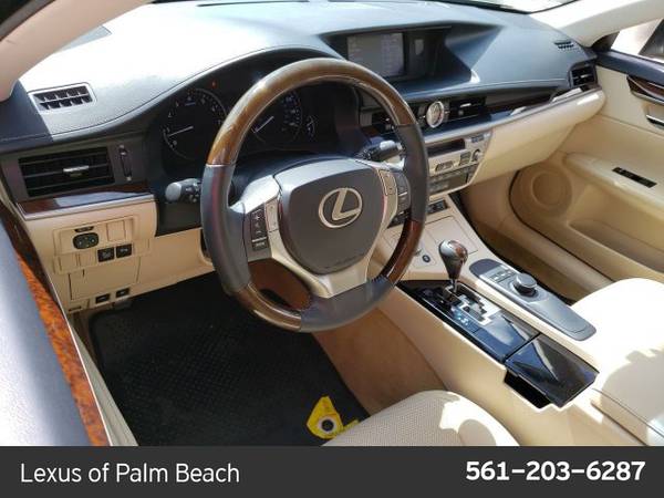 2014 Lexus ES 350 SKU:E2085382 Sedan for sale in West Palm Beach, FL – photo 10