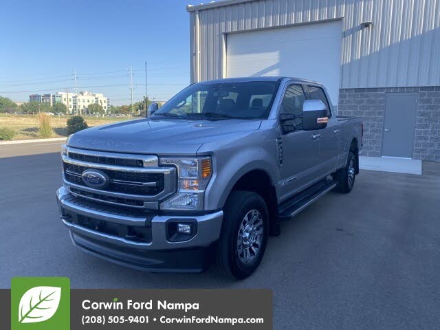 2022 Ford F-350 Super Duty Lariat Crew Cab 4WD for sale in Nampa, ID – photo 5