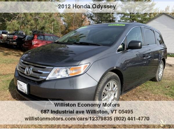 ►►2012 Honda Odyssey LX 97k Miles for sale in Williston, VT